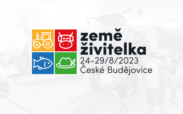 Představíme ložiska a příslušenství na veletrhu Země živitelka 2023