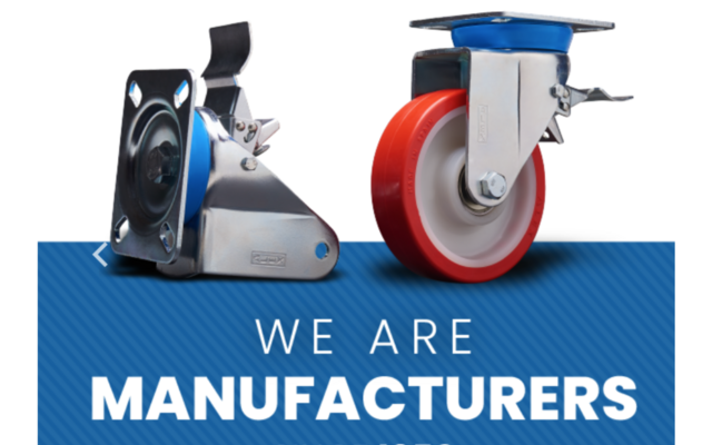 Výhradní zastoupení pro ČR - kolečka Alex