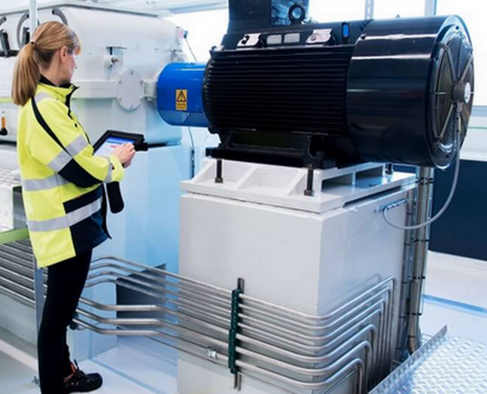 Jak vám SKF QuickCollect pomůže