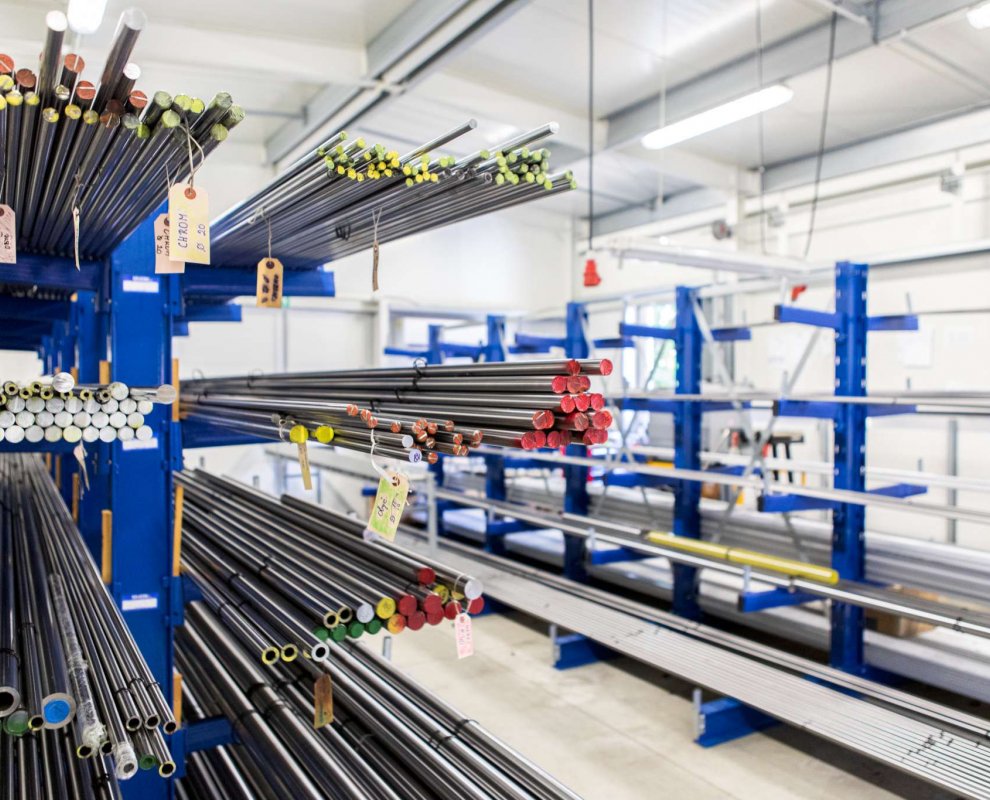 A nezůstalo jen u ložisek