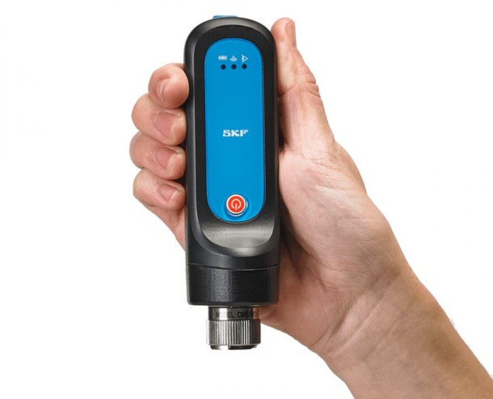 Online diagnostika SKF QuickCollect